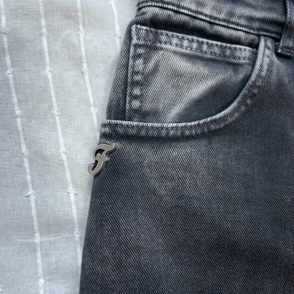 FiveFourFive Jeans - Faded Black - Picture 3 of 8
